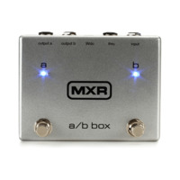 Гитарная педаль Dunlop M196 MXR A/B Box Изображение