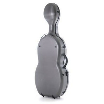 Футляр для віолончелі GEWA Pure Polycarbonate 4.6 Grey Зображення