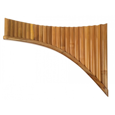 Флейта Пана Acropolis Альт in G, 22 трубки / Бамбук Зображення