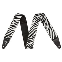 FENDER STRAP 2" WILD ZEBRA Ремень гитарный Изображение