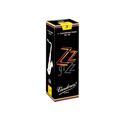 Тростини для тенор-саксофона Vandoren Jazz SR423 Зображення
