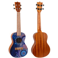 Укулеле Flight AUC33 Stardust, Concert Изображение