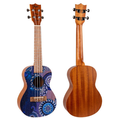 Укулеле Flight AUC33 Stardust, Concert Изображение