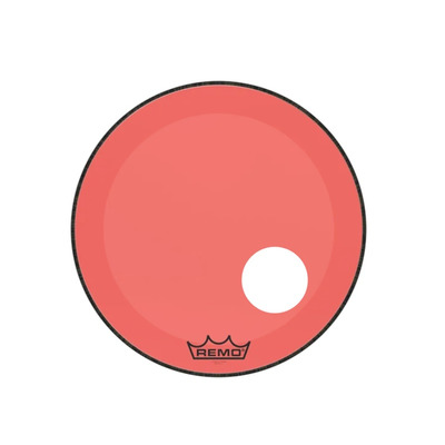 Пластик Remo Powerstroke P3 Colortone P31322CTRDOH (22") Изображение