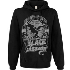 Худі Black Sabbath "Lord of This World" (без блискавки) Зображення
