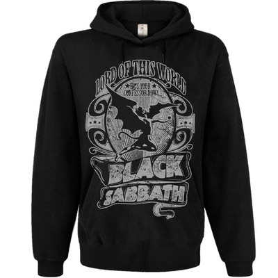 Худи Black Sabbath "Lord of This World" (без молнии) Изображение