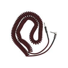 Кабель инструментальный FENDER CABLE PROFESSIONAL COIL 30 "RED TWEED Изображение