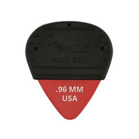 Набір медіаторів FENDER MOJO GRIP 3 PK DELRIN .96 Зображення
