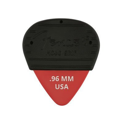 Набір медіаторів FENDER MOJO GRIP 3 PK DELRIN .96 Зображення