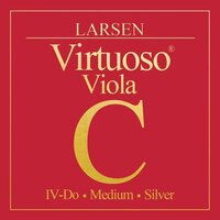 Струна К для альта Larsen Virtuoso Medium SB222242 Изображение