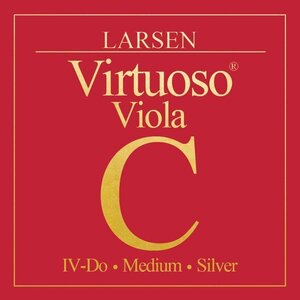 Струна К для альта Larsen Virtuoso Medium SB222242 Изображение