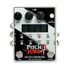 Педаль ELECTRO-HARMONIX FORK+ Зображення