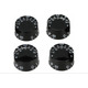 Набір ручок потенціометрів GIBSON PRSK-010 SPEED KNOBS BLACK Зображення