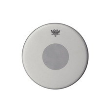Пластик REMO CX-0113-10 BAT/ CONT SOUND X/COATED 13" BK DOT BOTTOM Изображение