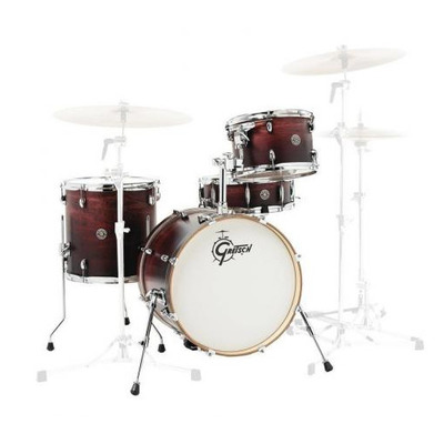 Ударная установка Gretsch Catalina Club CT1-J484 -SAF Satin Antique Fade Изображение
