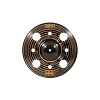 Тарілка Meinl CC12DATRS Classics 12" Custom Dark Trash Splash Зображення