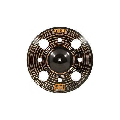 Тарілка Meinl CC12DATRS Classics 12" Custom Dark Trash Splash Изображение