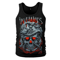 Майка In Flames "Through Oblivion" Изображение