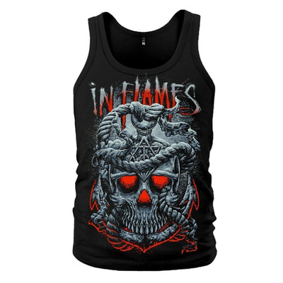 Майка In Flames "Through Oblivion" Изображение