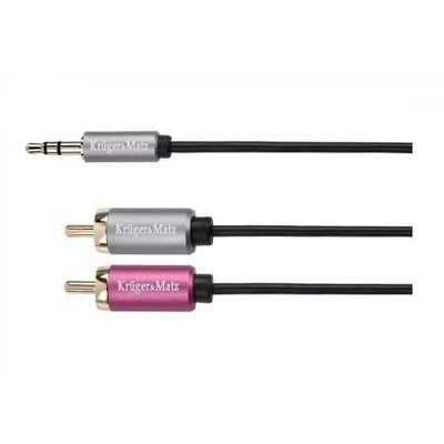 Готовый кабель Kruger&Matz KM0309 Изображение