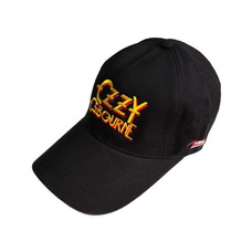 OZZY OSBOURNE - рок-бейсболка (MAX) Изображение