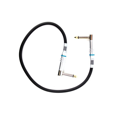 Кабель инструментальный Quik Lok S213-0.5 BK (30,01886) Изображение