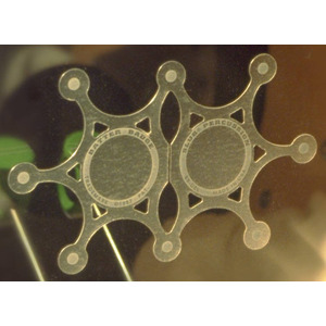 Демпферная наклейка Ahead BB2 Изображение