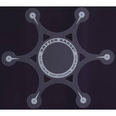 Демпферная наклейка Ahead BBR Изображение