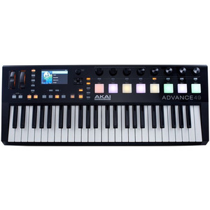 MIDI контролер Akai Advance49 Зображення