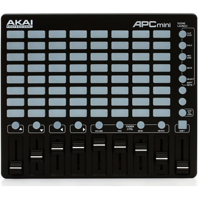 MIDI контроллер Akai APC Mini Изображение