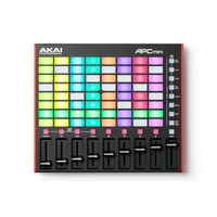 MIDI контроллер AKAI APC Mini II Изображение