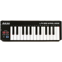 MIDI клавіатура Akai LPK25 Wireless Зображення