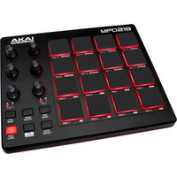 MIDI контроллер Akai MPD218 Изображение