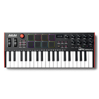 AKAI MPK MINI PLUS MIDI клавиатура Изображение