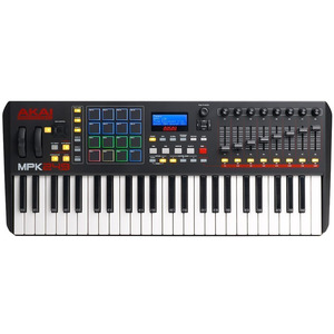 MIDI контролер Akai MPK249 Зображення
