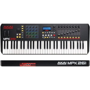 MIDI контролер Akai MPK261 Зображення