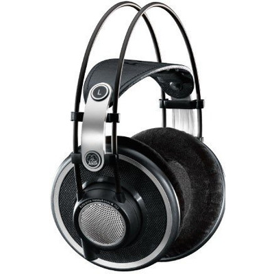 Наушники AKG K702 (2458X00190) Изображение