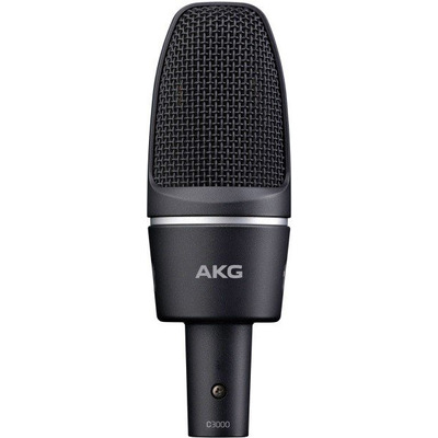 Микрофон AKG C3000 (2785X00230) Изображение