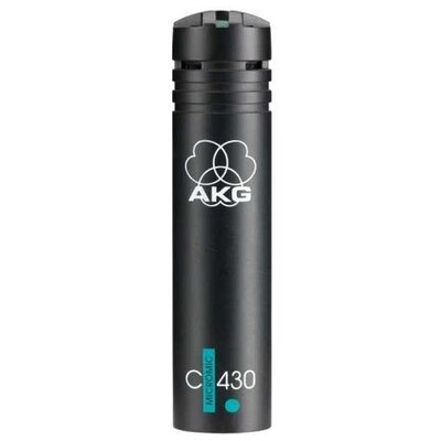 Микрофон AKG C430 Изображение