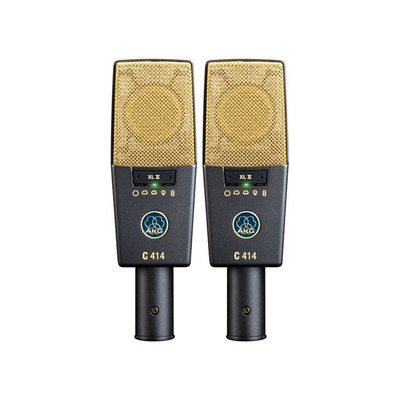 Мікрофон AKG C414 XLII Matched Pair Зображення