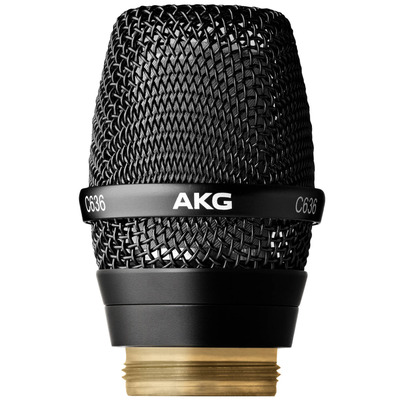 Микрофонный капсюль AKG D5 WL1 Изображение