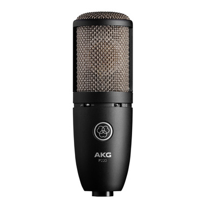 Микрофон AKG Perception P220 (3101H00420) Изображение