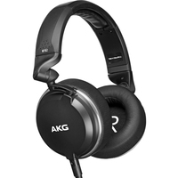 Наушники AKG K182 (3103H00030) Изображение