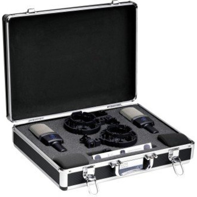 Микрофоны AKG C214 Matched Pair (3185X00110) Изображение