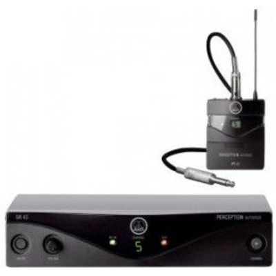 Инструментальная радиосистема AKG Perception Wireless 45 Instr Set BD C1 (3250H00040) Изображение