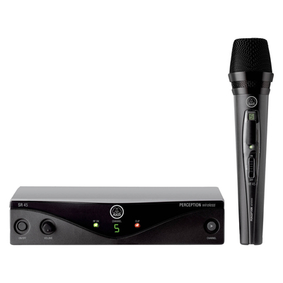 Набор вокальный AKG Perception Wireless 45 Vocal Set BD C1 (3251H00040) Изображение