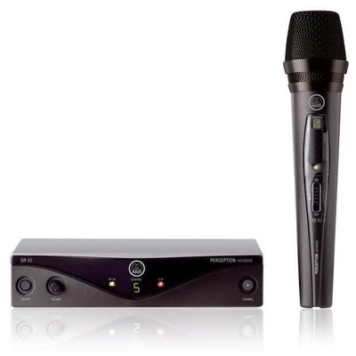 Радиосистема AKG Perception Wireless 45 Vocal Set BD U2 Изображение