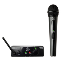 Радиосистема AKG WMS40 Mini Vocal Set BD US45A (3347X00060) Изображение