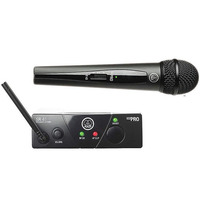 Радиосистема AKG WMS40 Mini Vocal Set BD US45B (3347X00070) Изображение