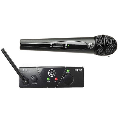 Радиосистема AKG WMS40 Mini Vocal Set BD US45B (3347X00070) Изображение